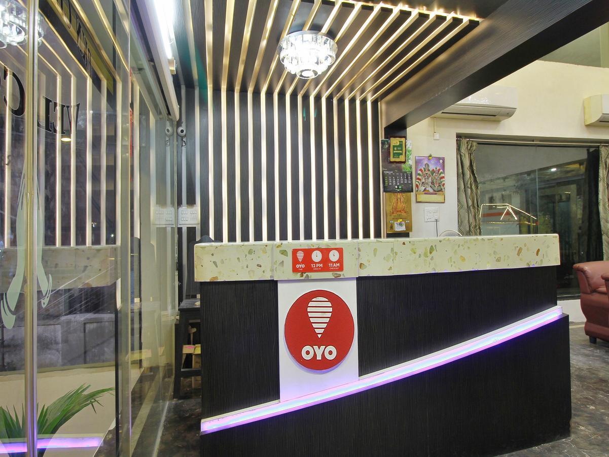 Oyo 11489 Pkn Classic Regency Madurai Exterior foto